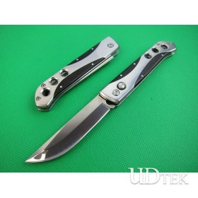 3-eyes mirror folding knife  UDTEK01916